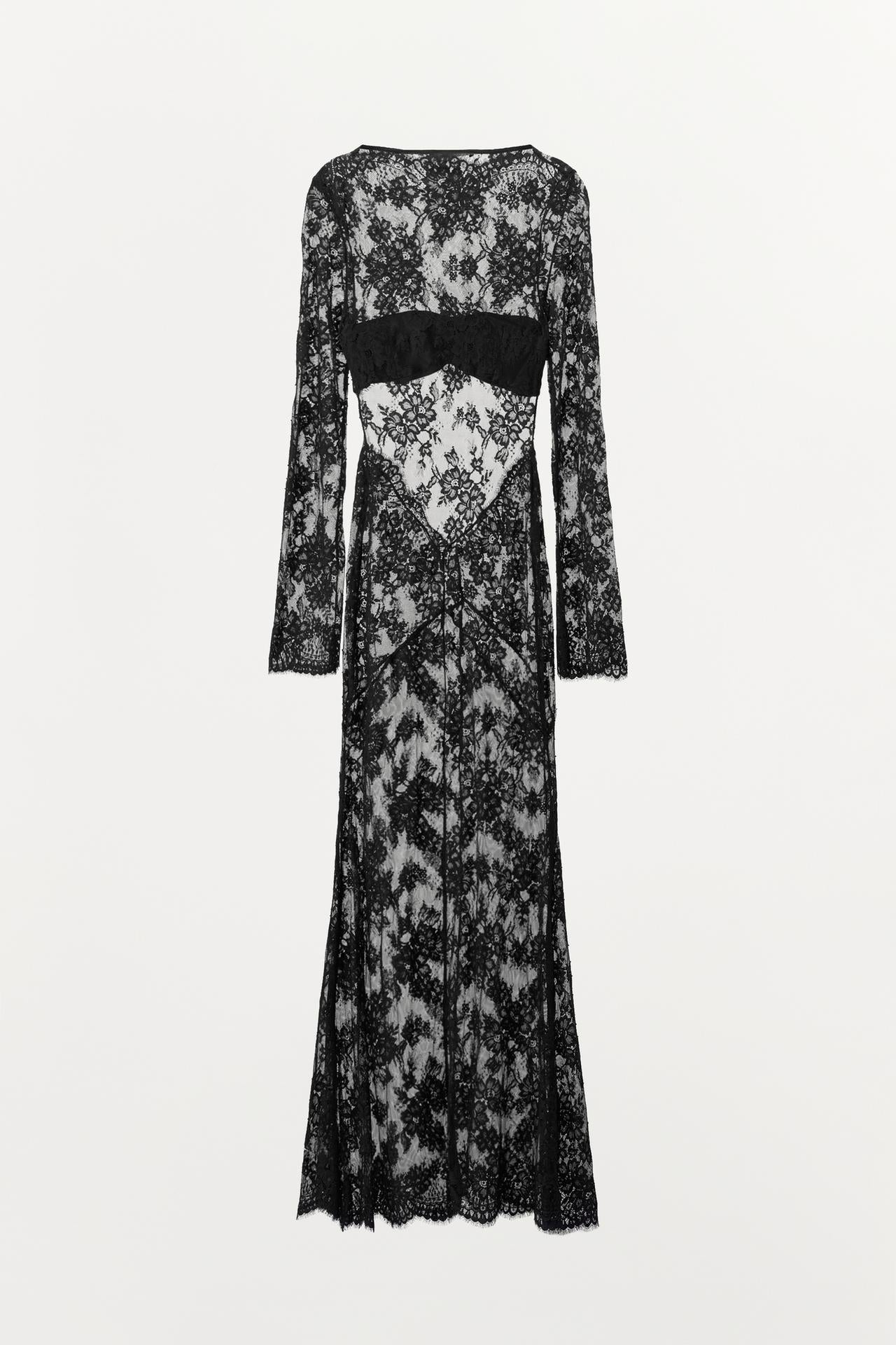Bad Girl Lace Dress