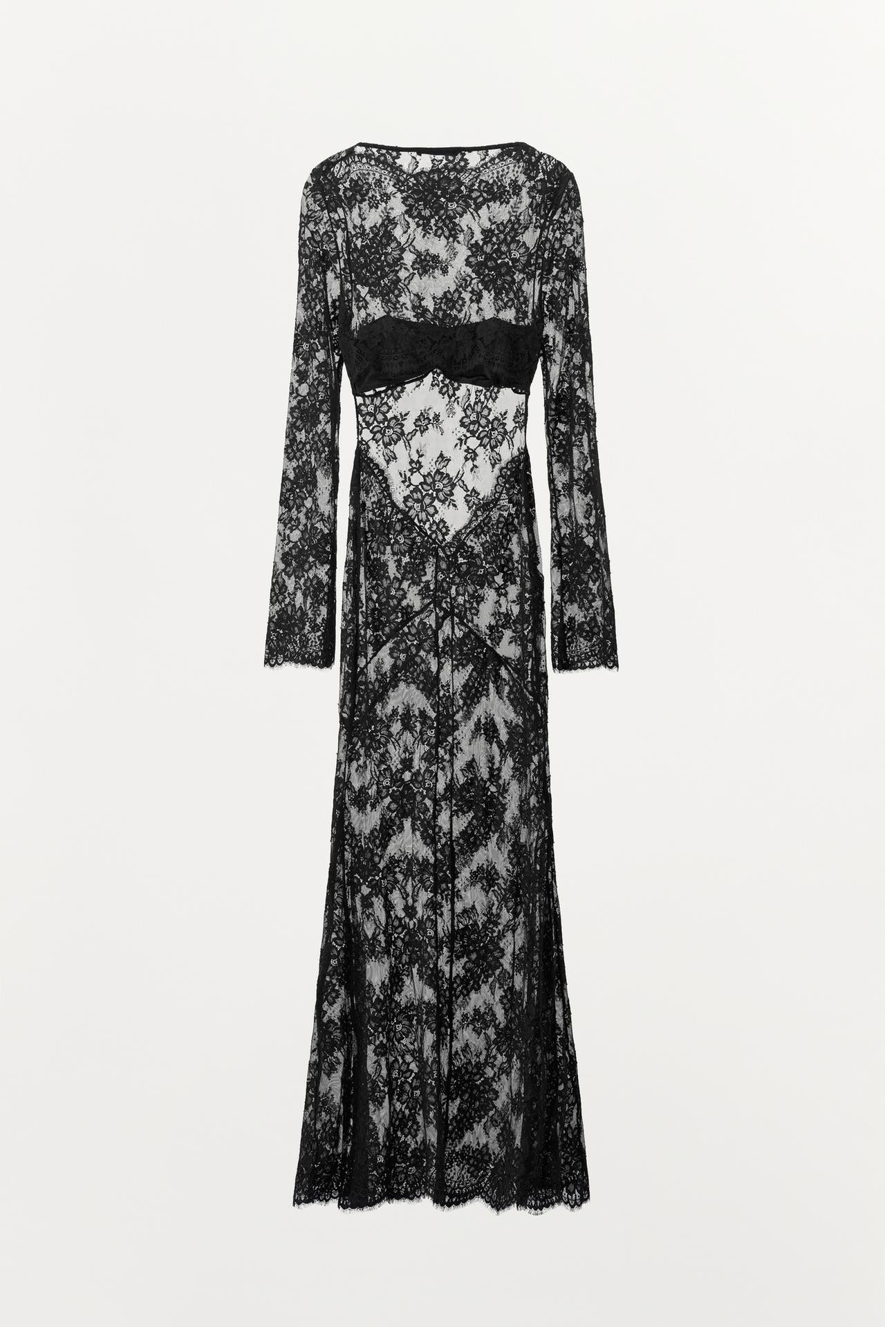 Bad Girl Lace Dress