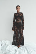 Bad Girl Lace Dress
