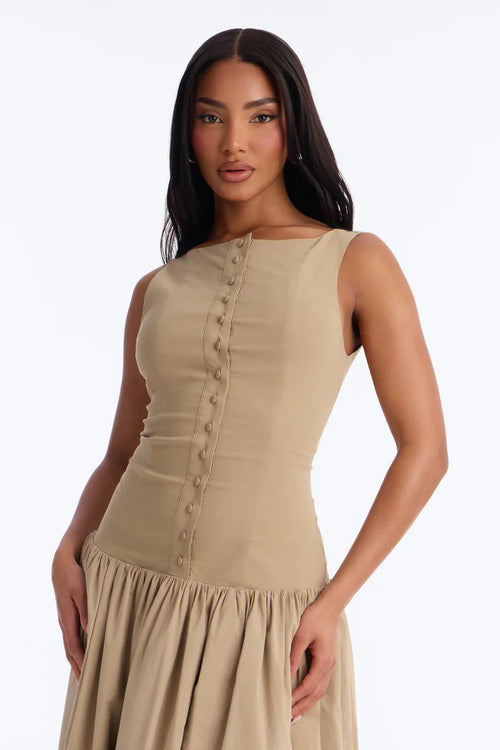 Ardena Maxi Dress
