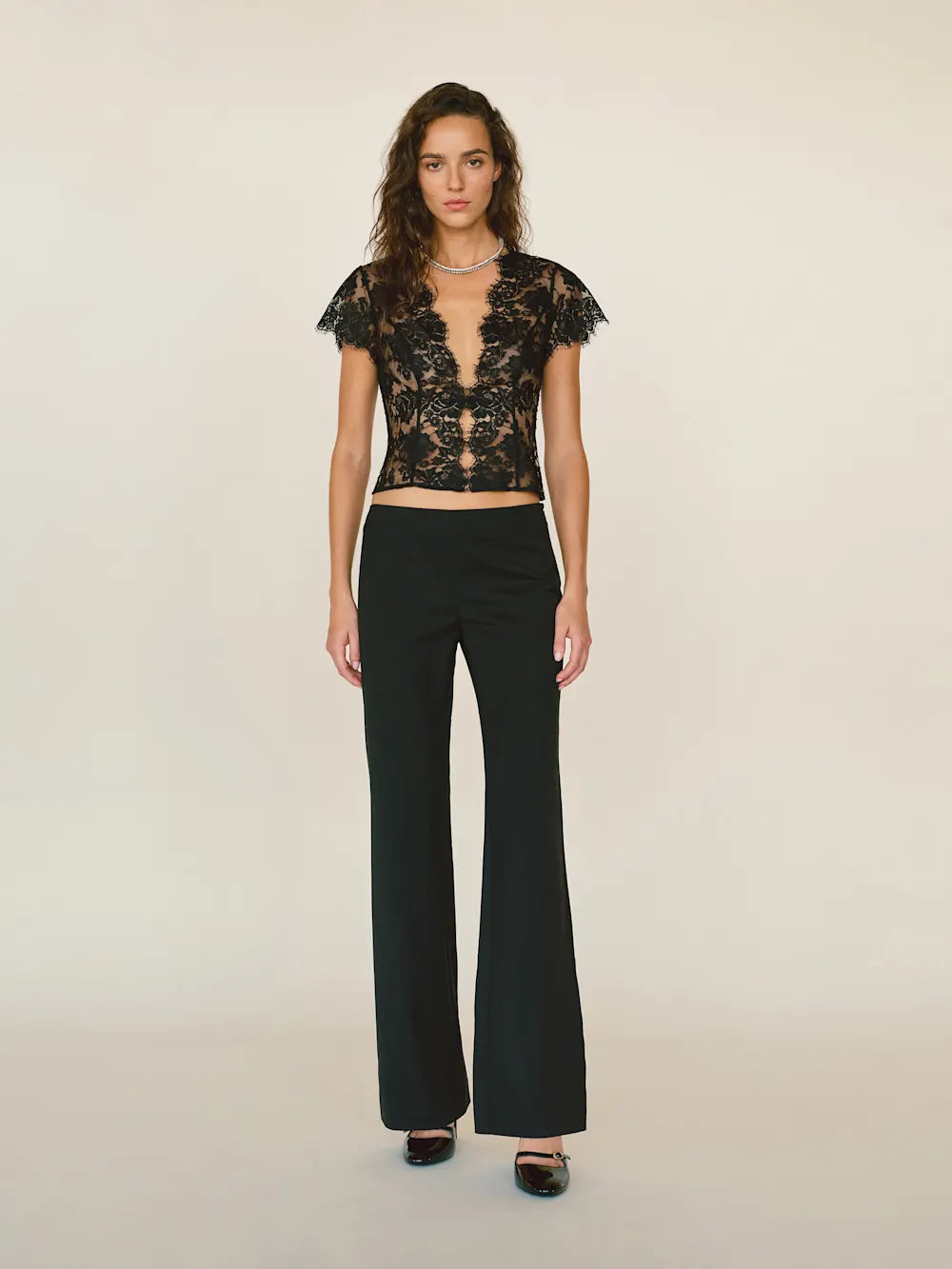 Too Fine To Care Top