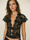 Too Fine To Care Top