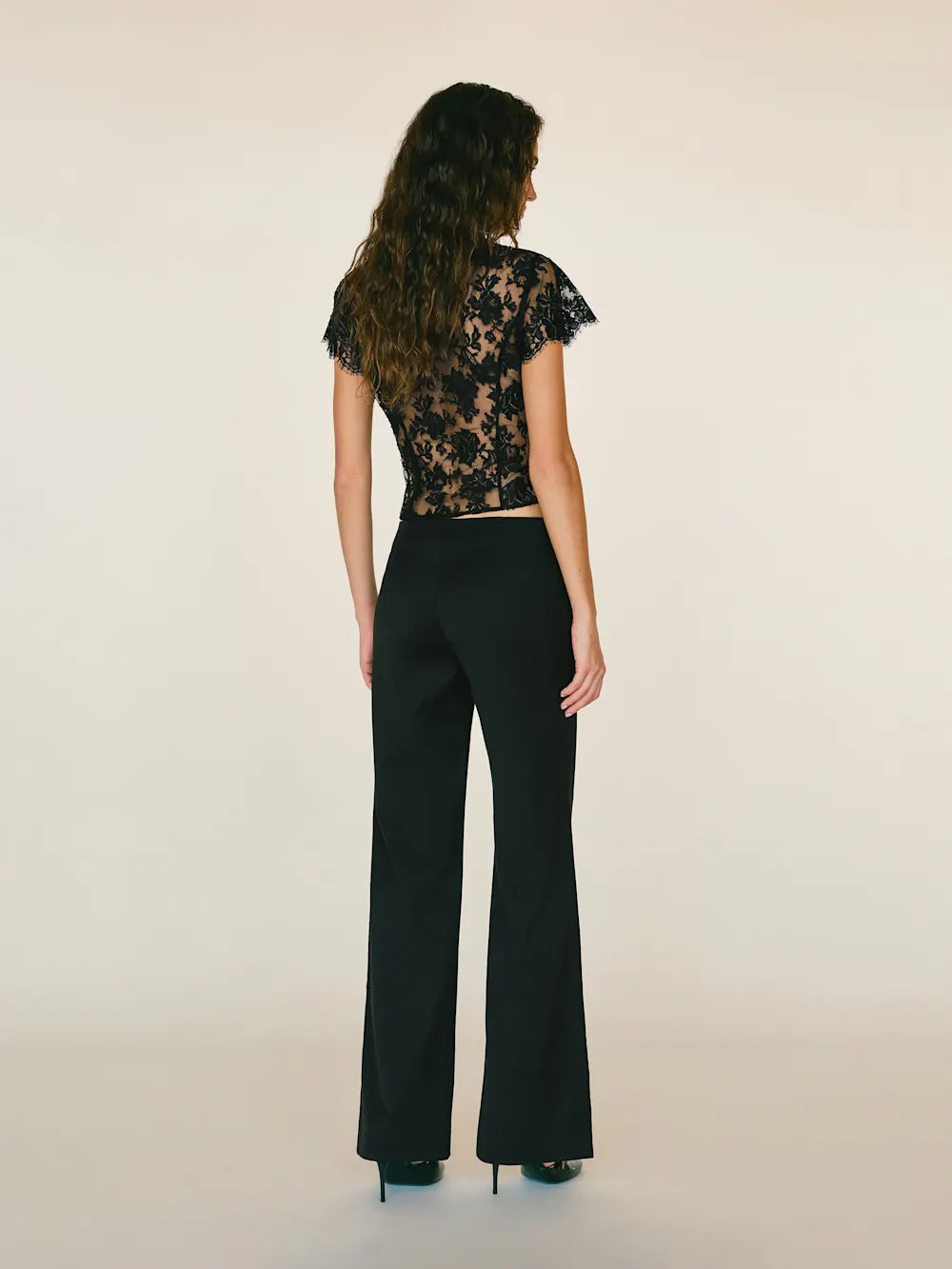 Too Fine To Care Top