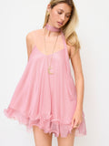 Whisper Mini Dress
