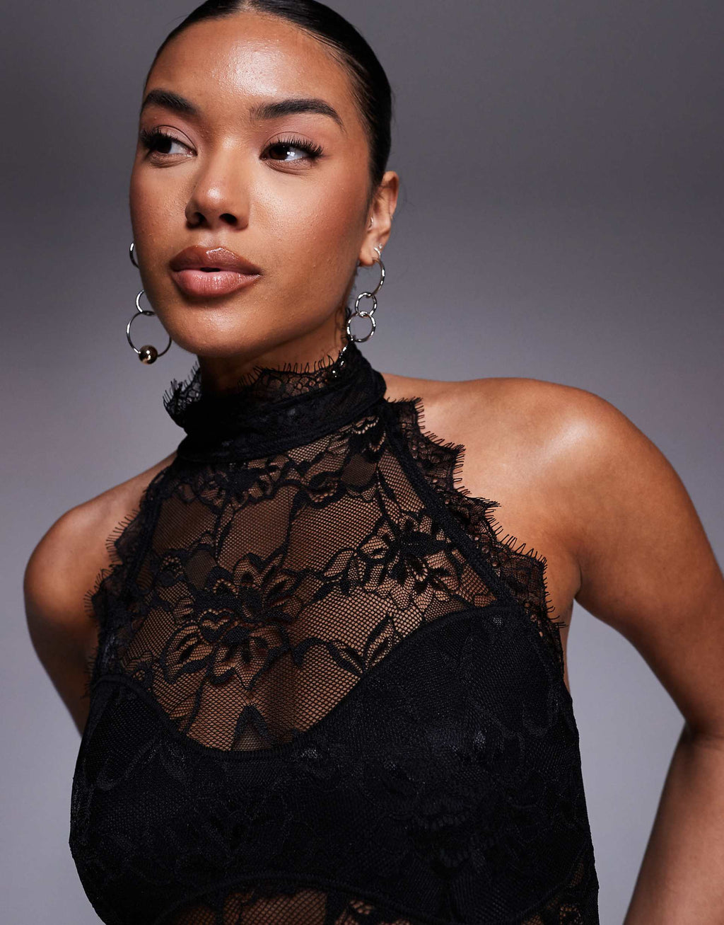 Noir Desire Top