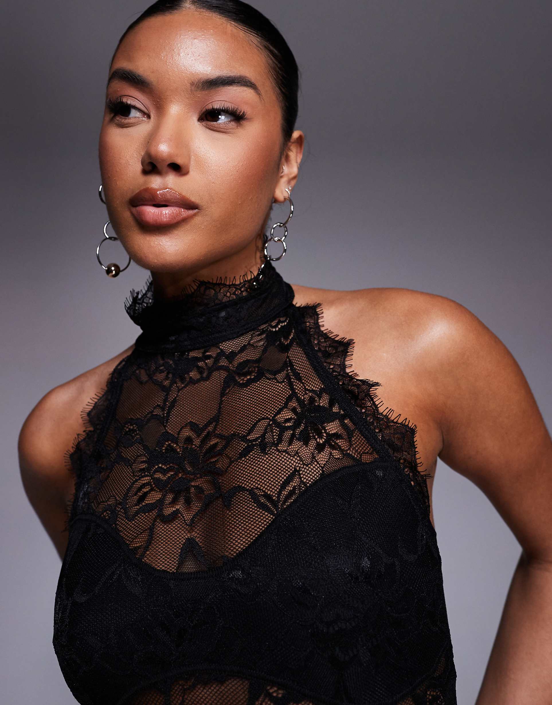 Noir Desire Top