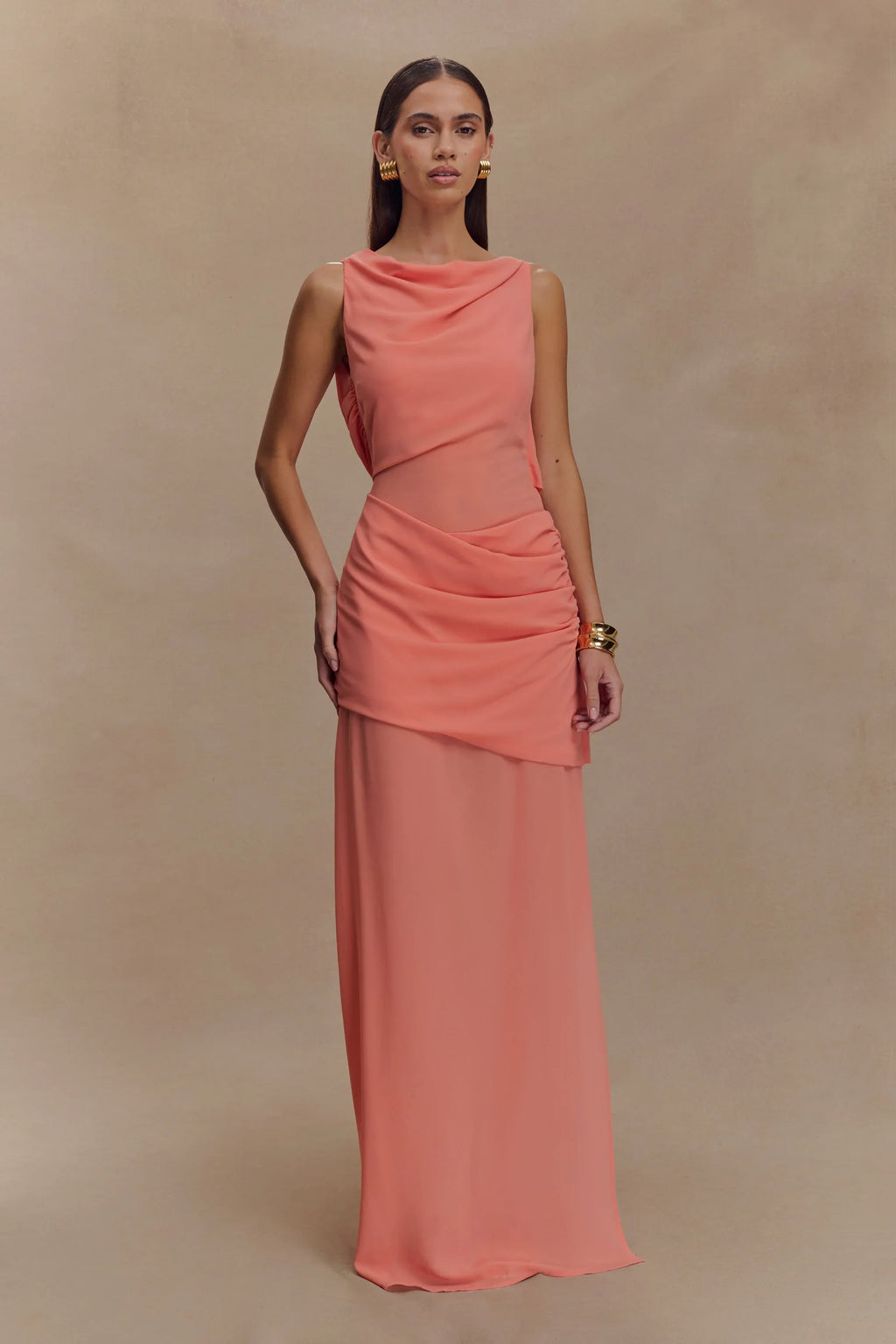 Amaya Maxi Dress