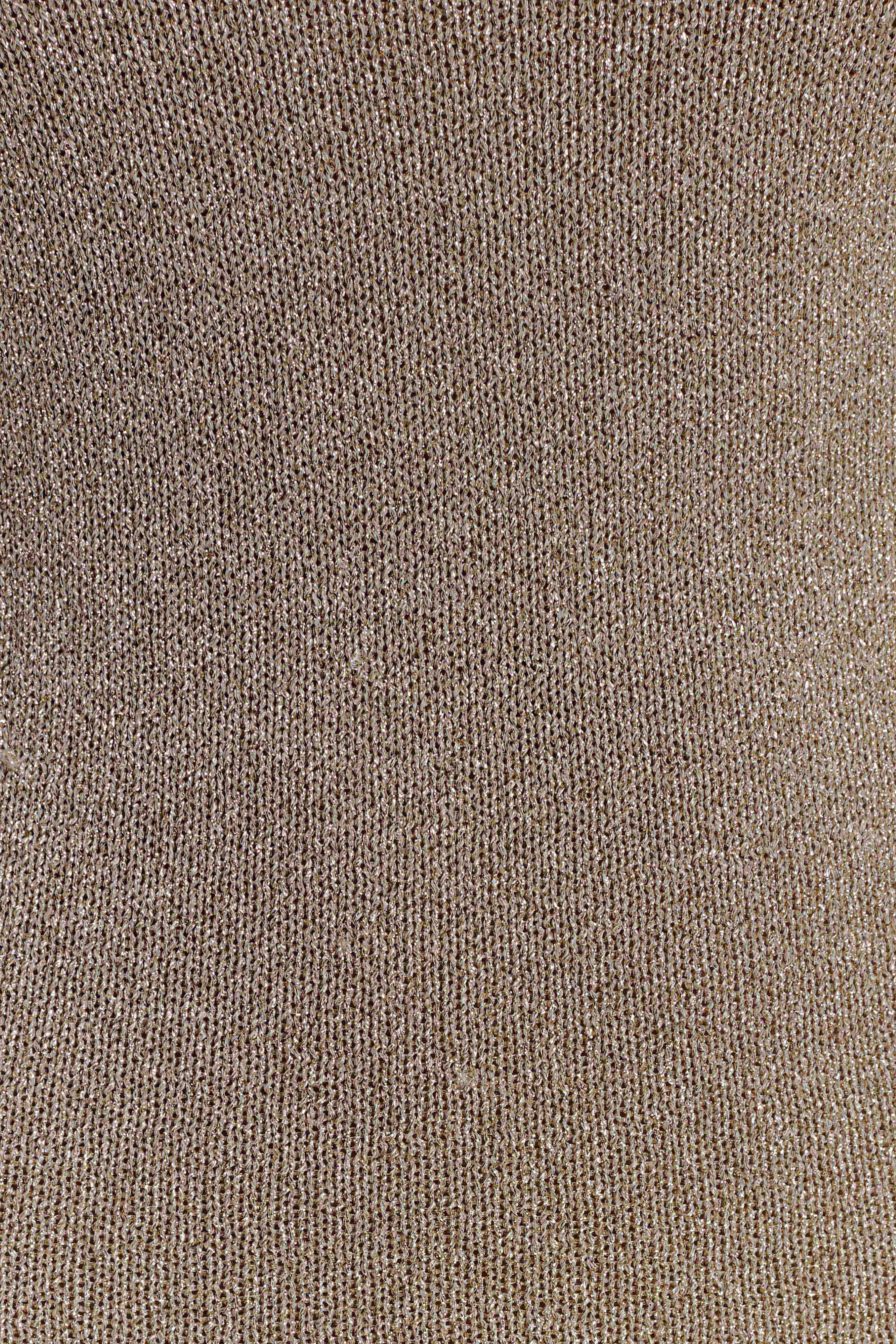 Golden Whisper Dress