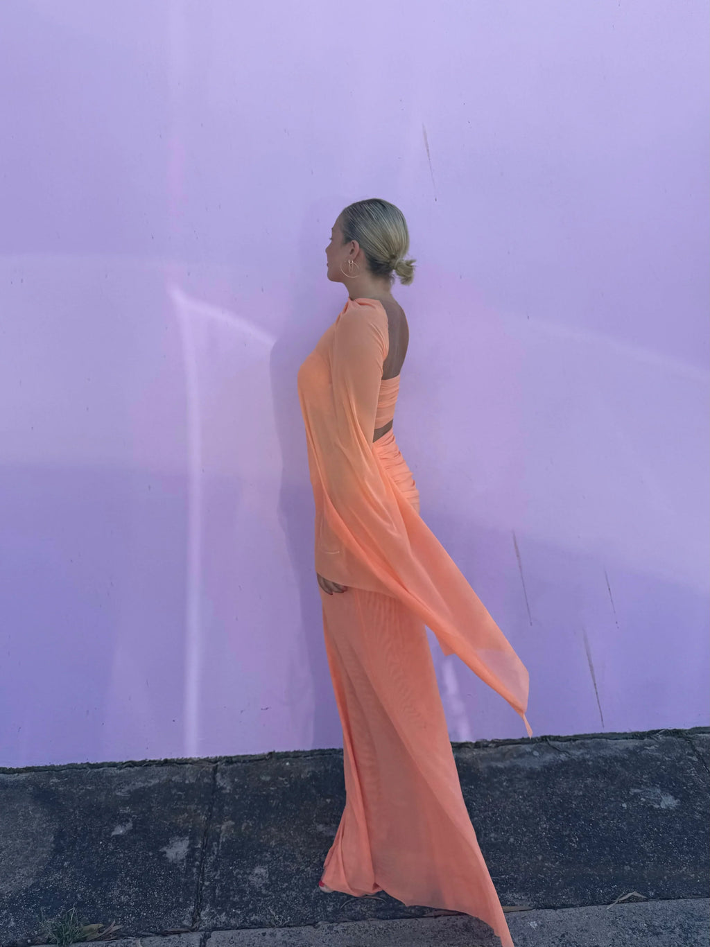 Sunset Maxi Set
