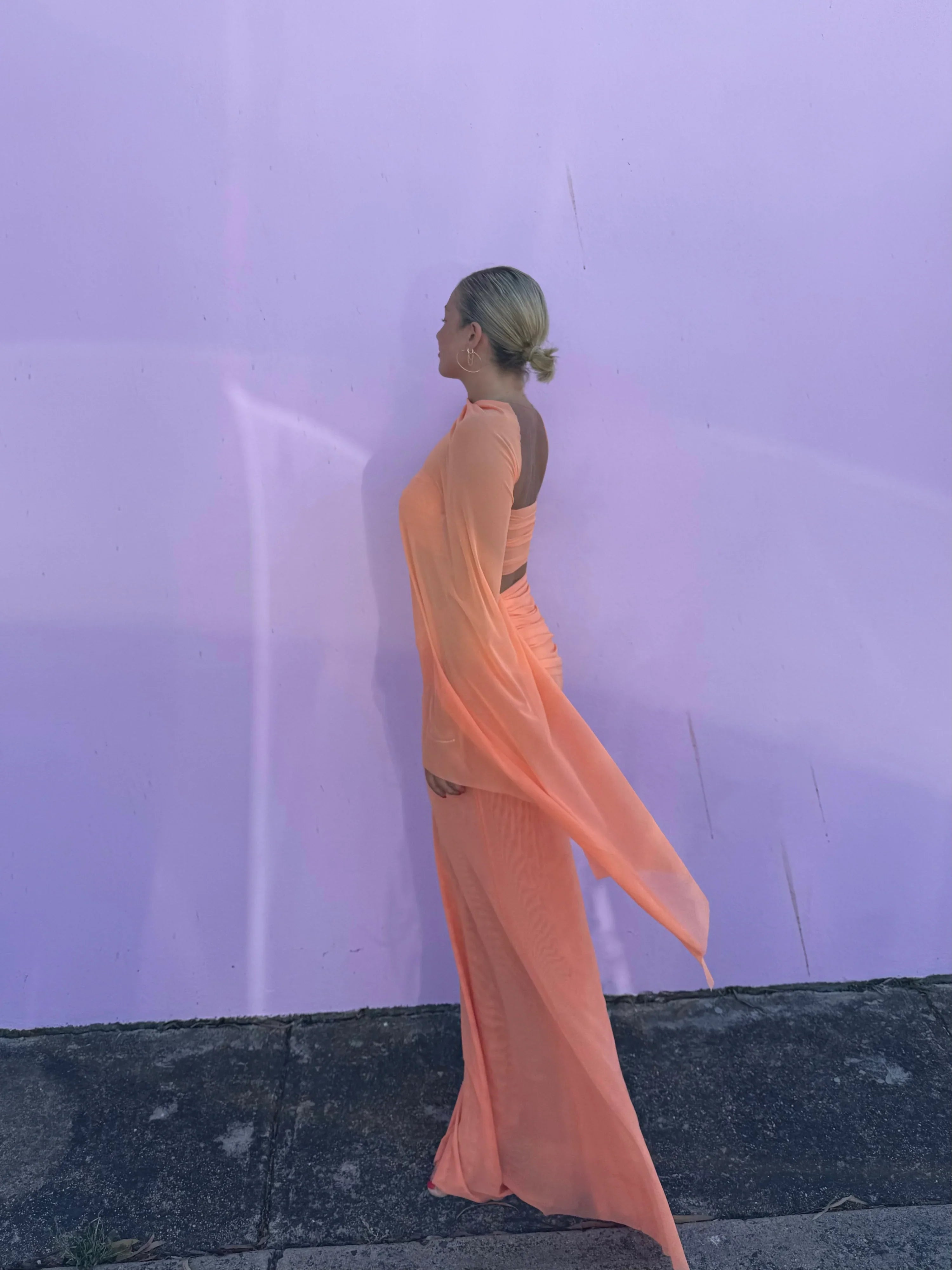 Sunset Maxi Set