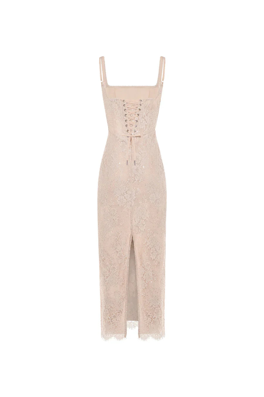 Soft Muse Lace Dress