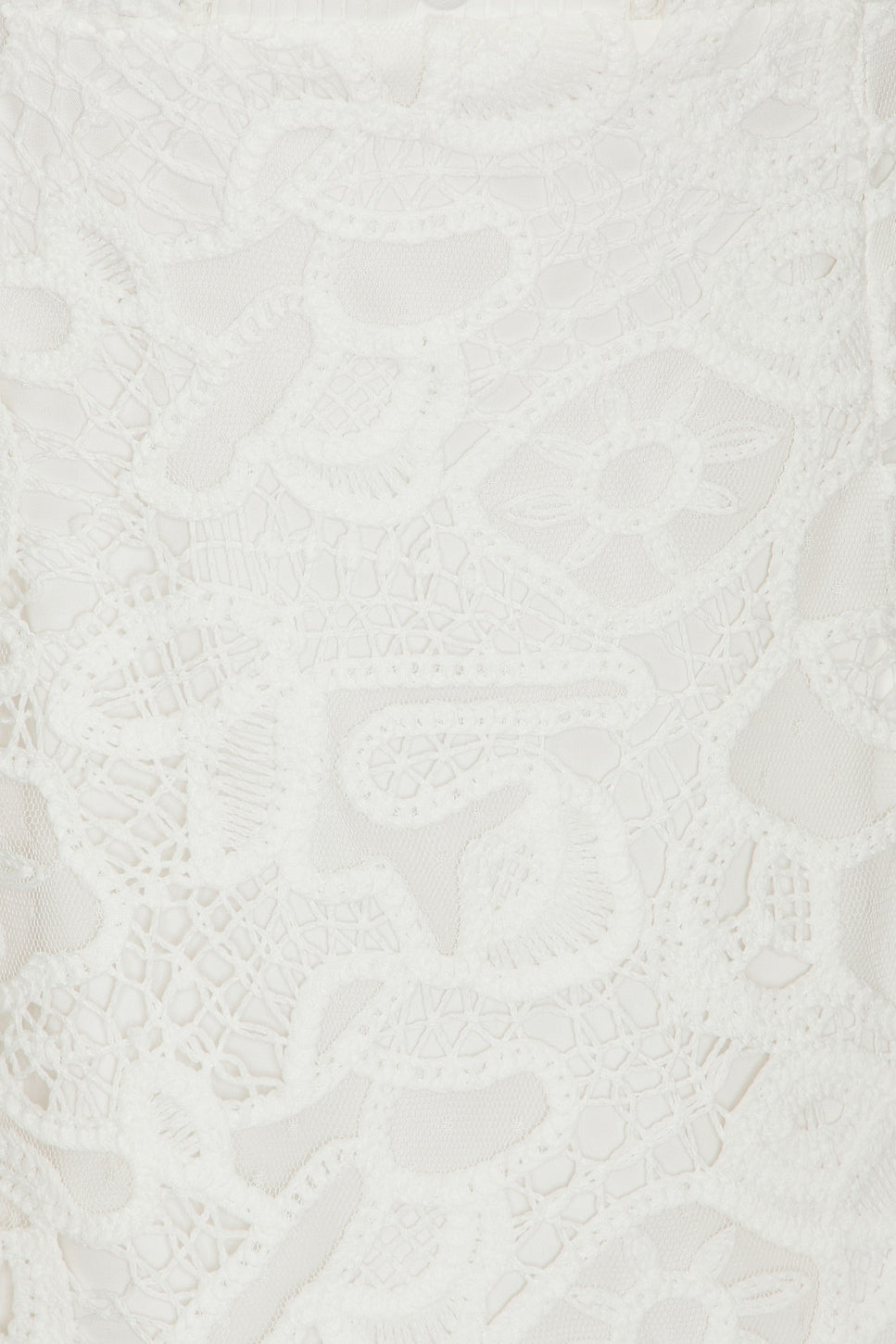 Elara Lace Mini Dress