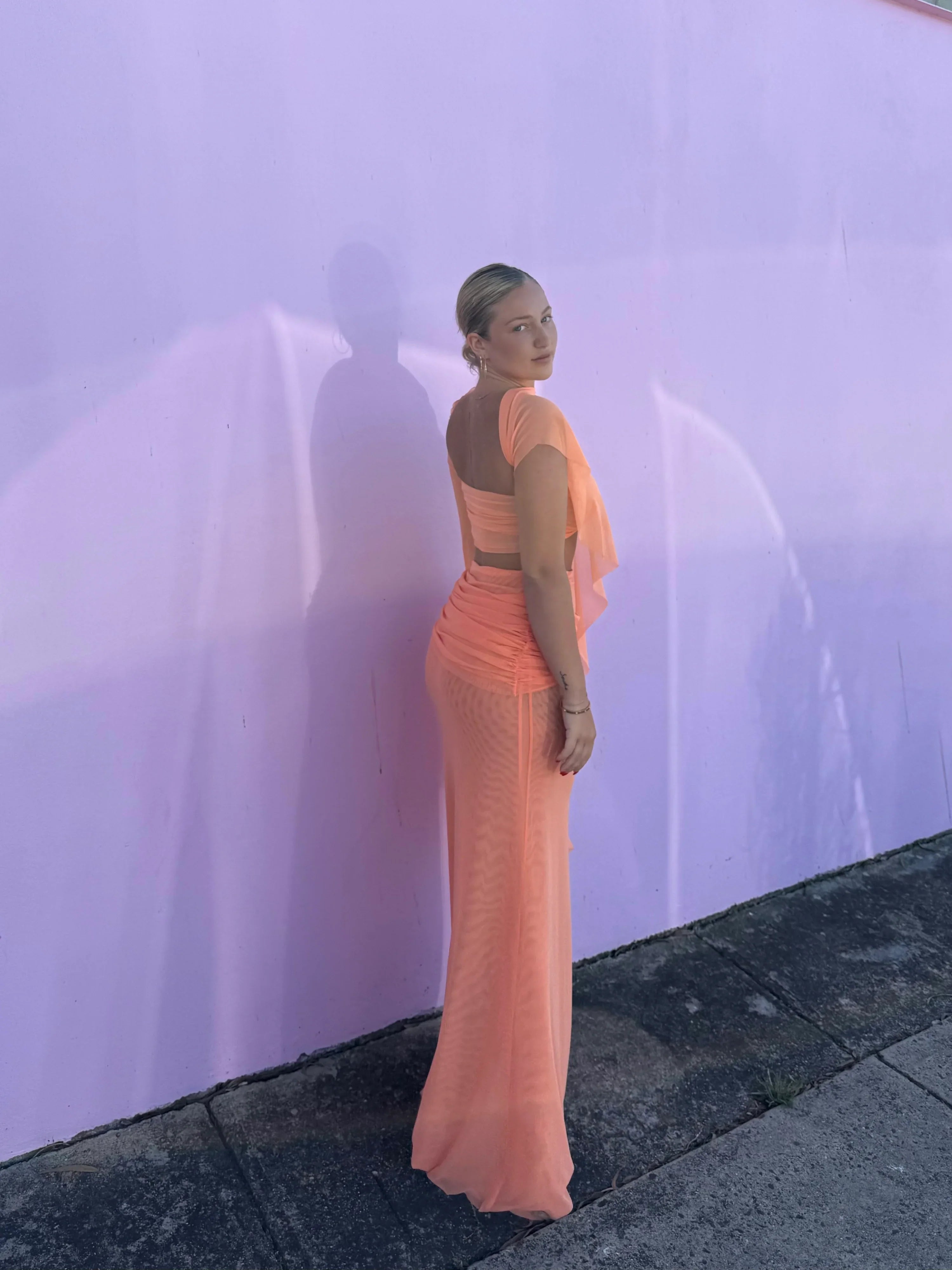 Sunset Maxi Set