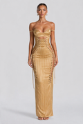 Goddess Lace Dress