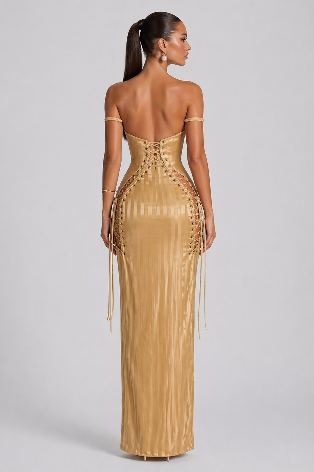 Goddess Lace Dress
