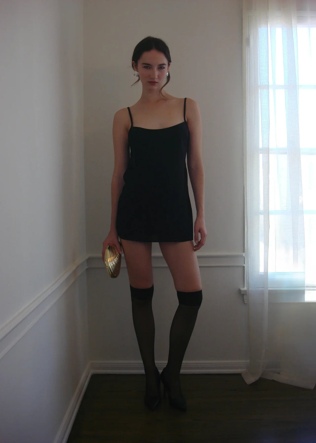 Mini Sexy Dress