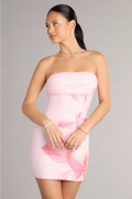 Blush Diamond Dress