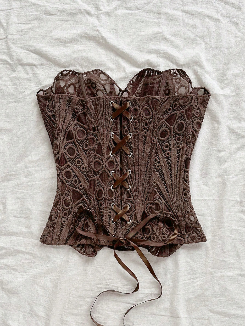 Lace Muse Corset