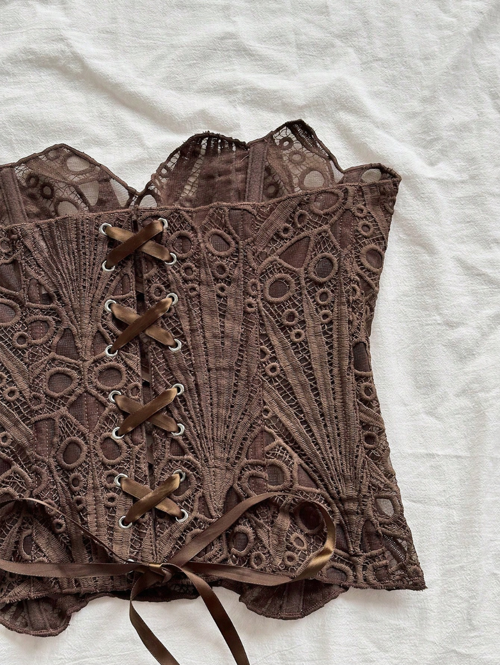 Lace Muse Corset