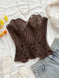 Lace Muse Corset