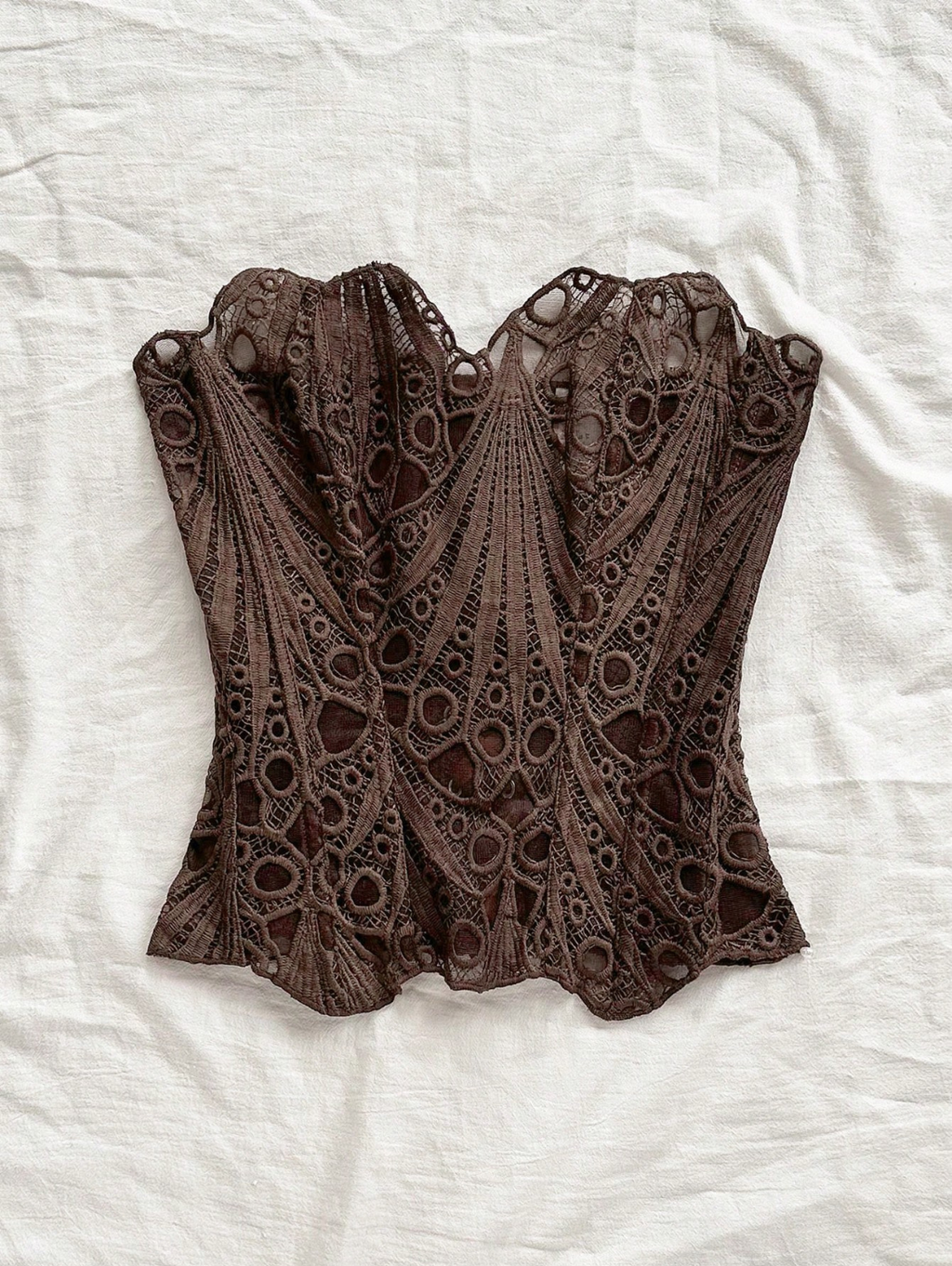 Lace Muse Corset