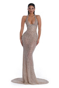 Diamond Maxi Gown