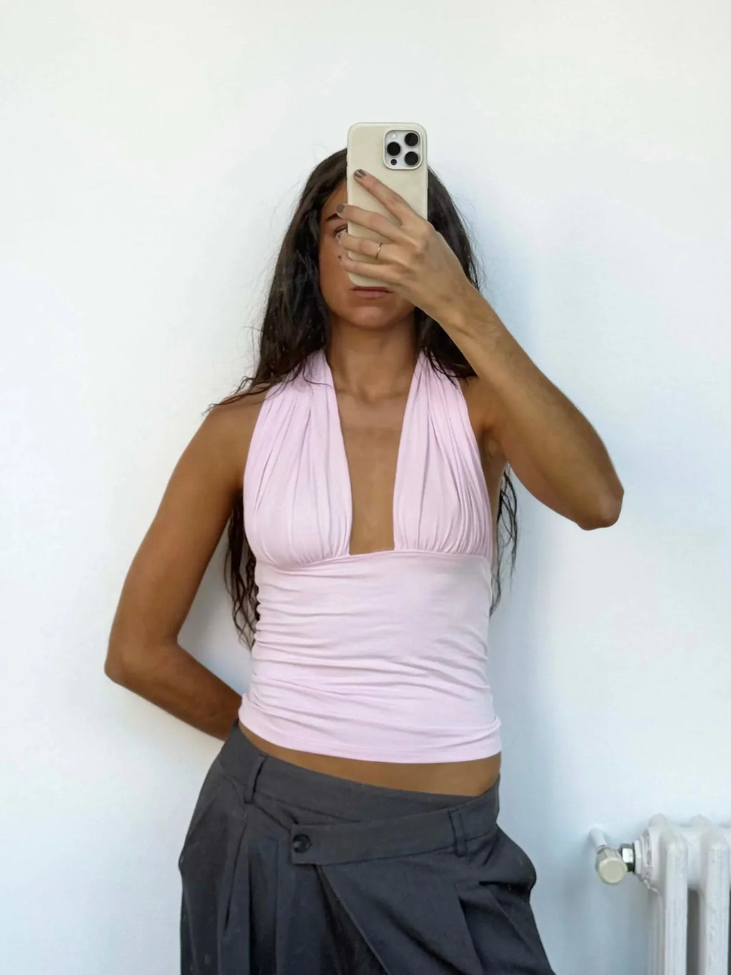 Blush Top
