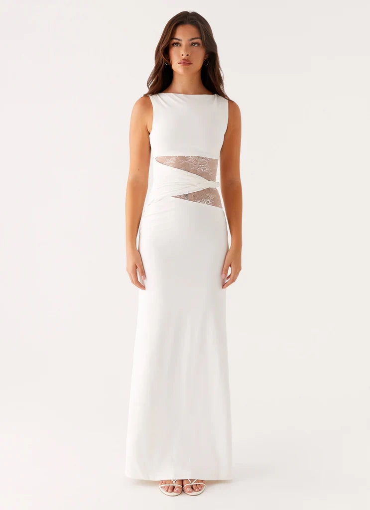 Soft Muse Maxi Dress