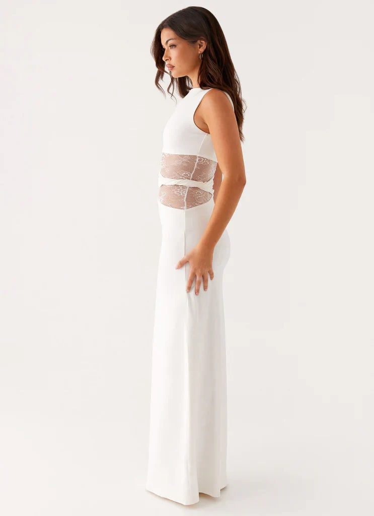 Soft Muse Maxi Dress