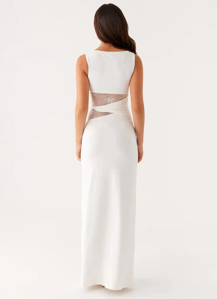Soft Muse Maxi Dress