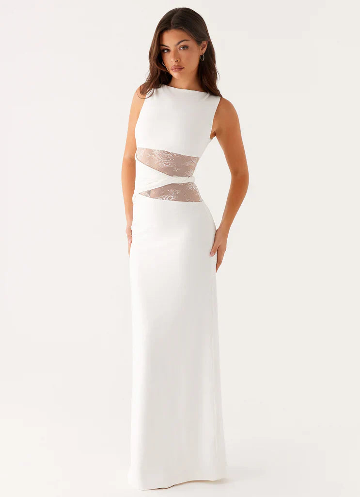 Soft Muse Maxi Dress