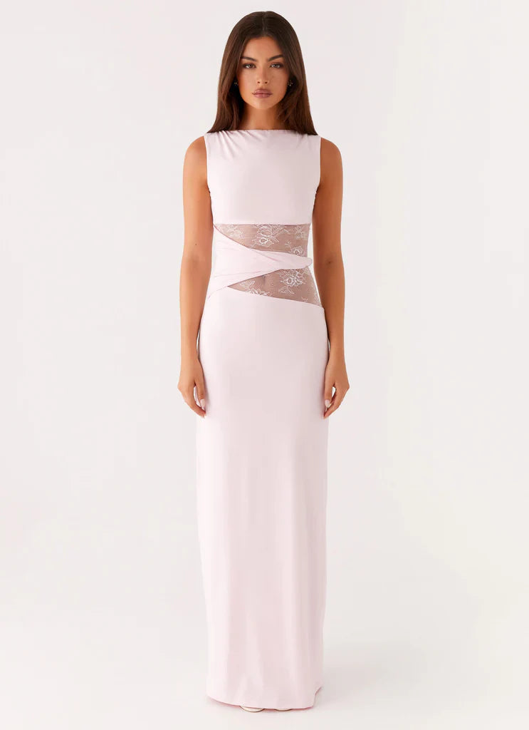 Soft Muse Maxi Dress