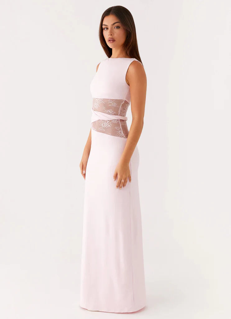 Soft Muse Maxi Dress
