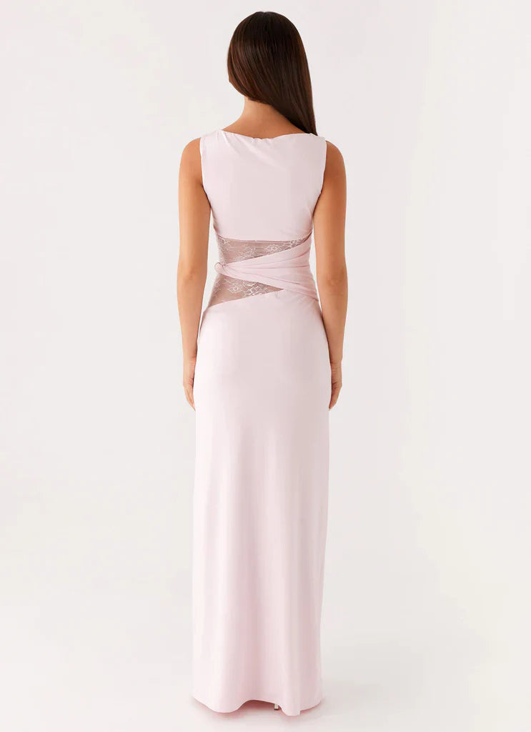 Soft Muse Maxi Dress