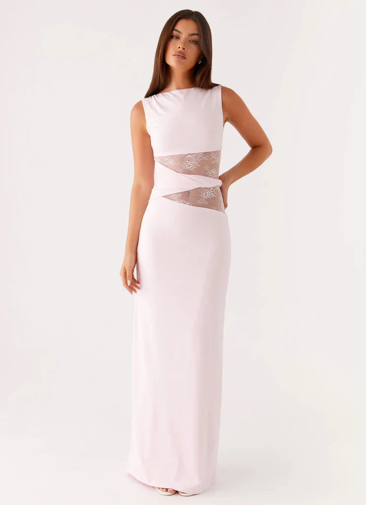 Soft Muse Maxi Dress