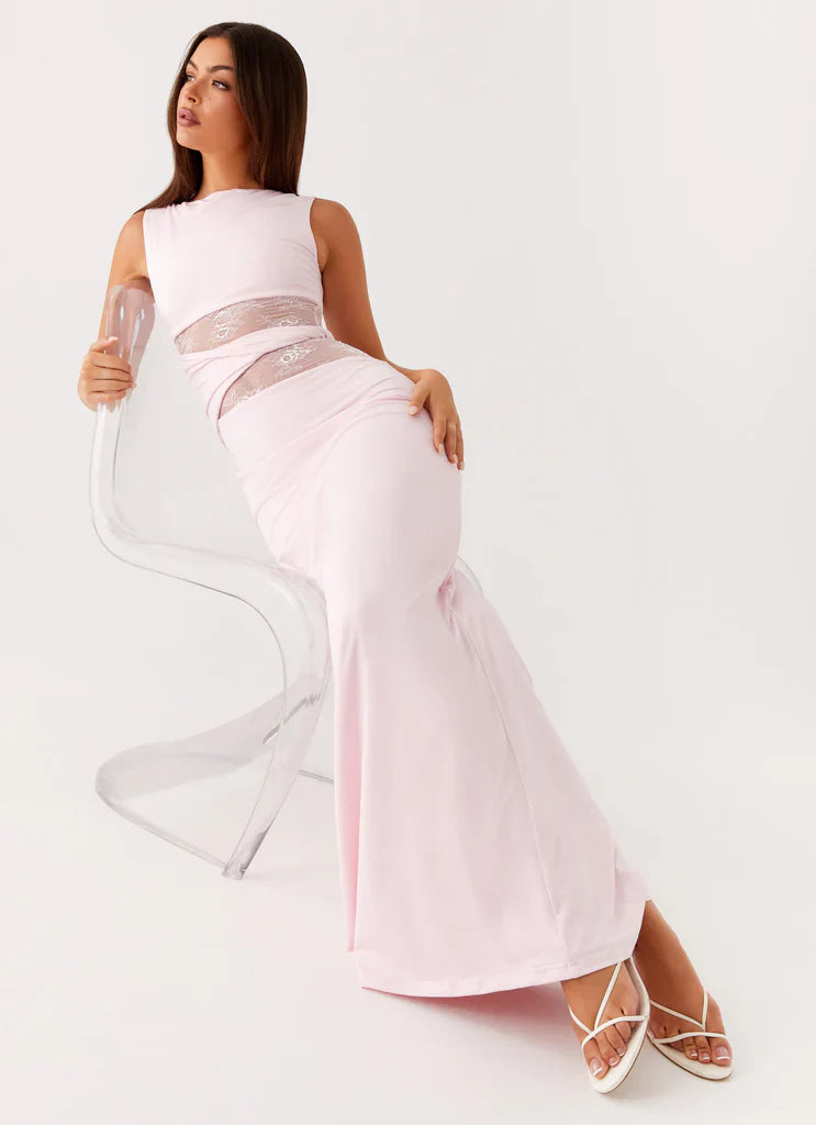Soft Muse Maxi Dress