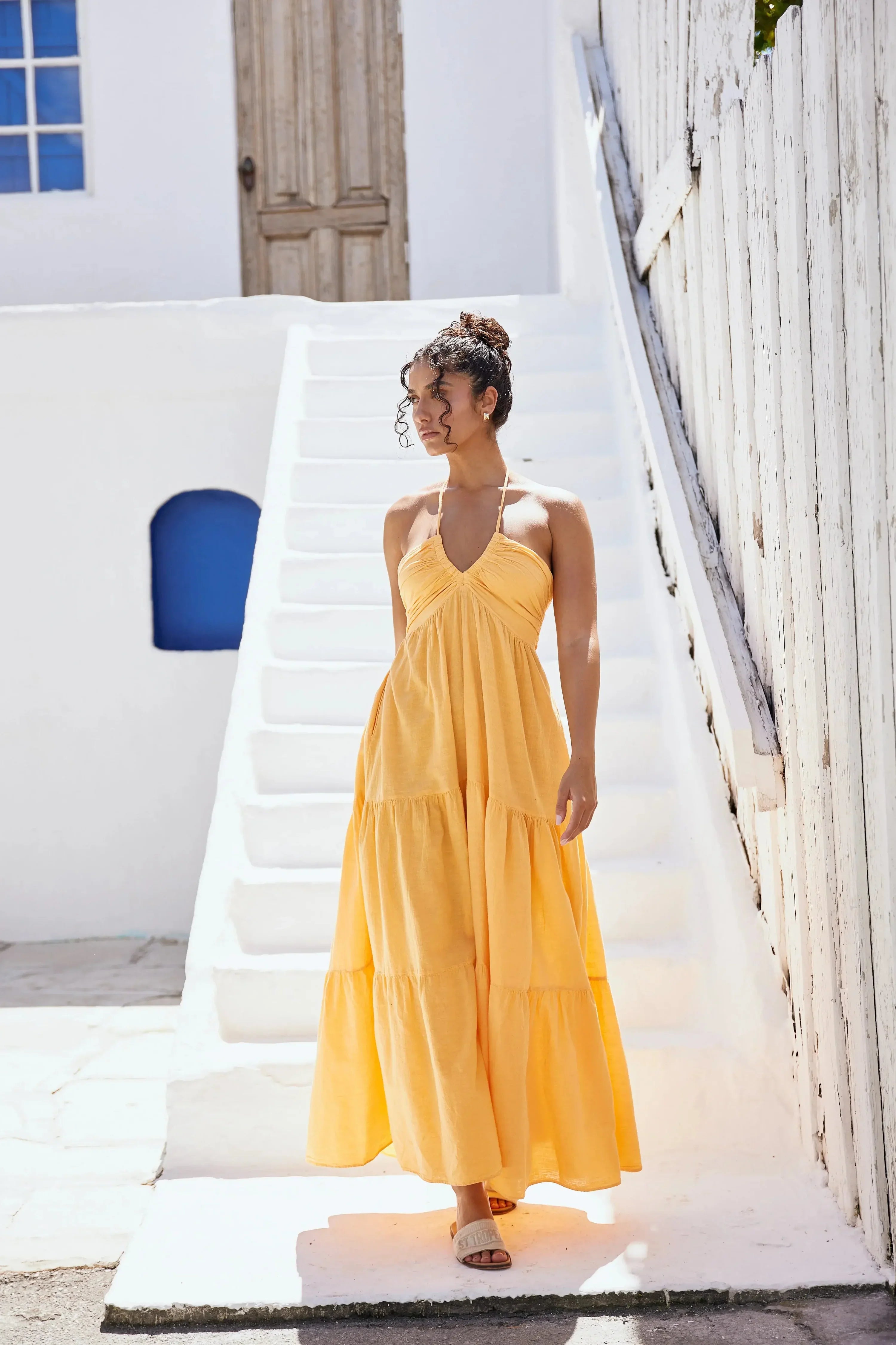 Cataleya Rose Dress