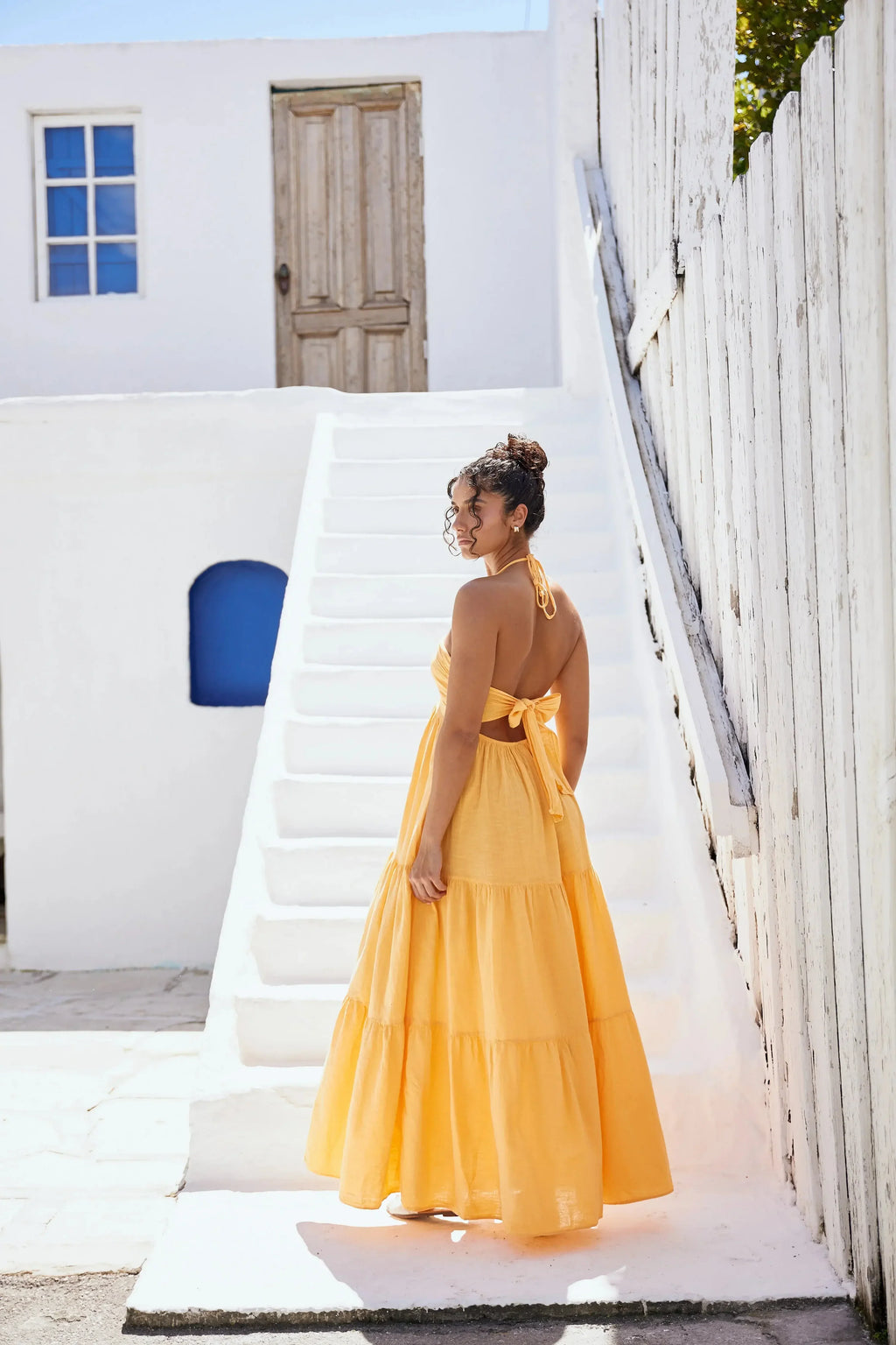 Cataleya Rose Dress