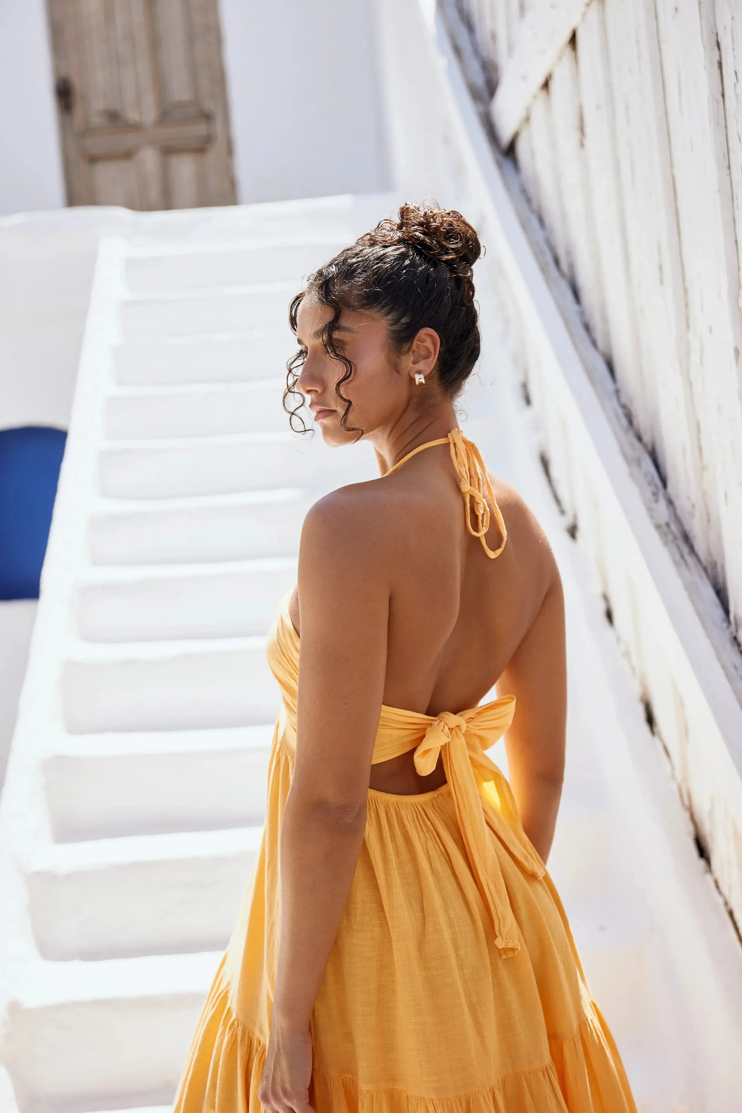 Cataleya Rose Dress