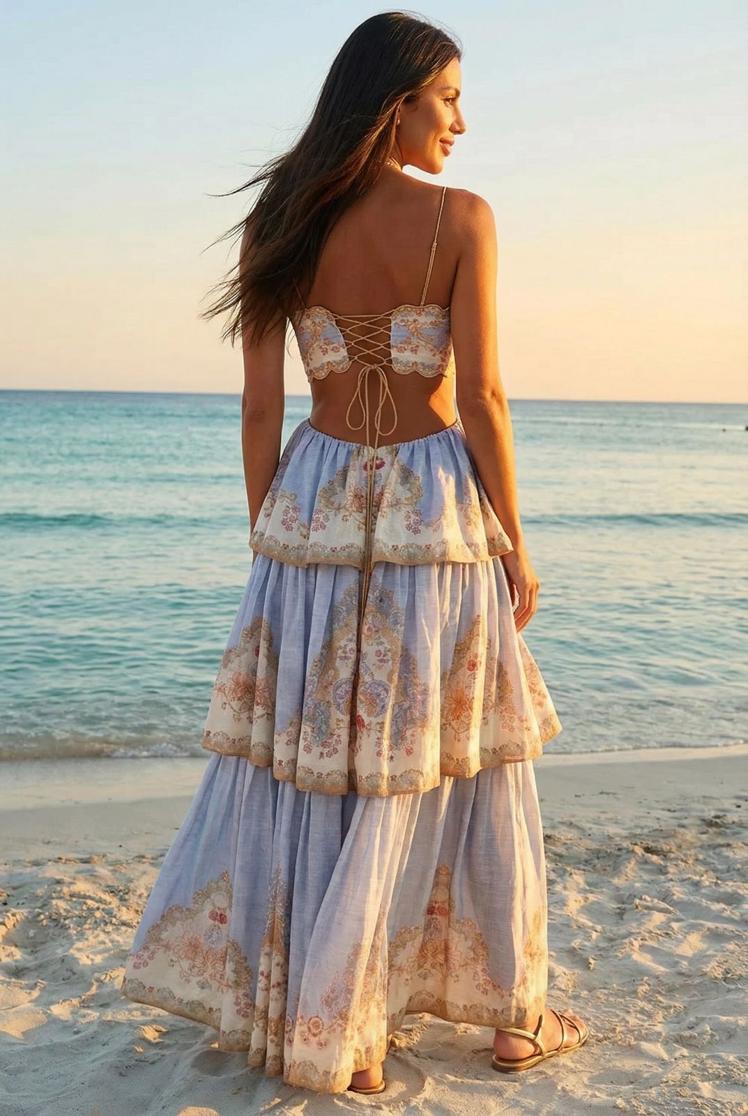 Sunset Escape Dress