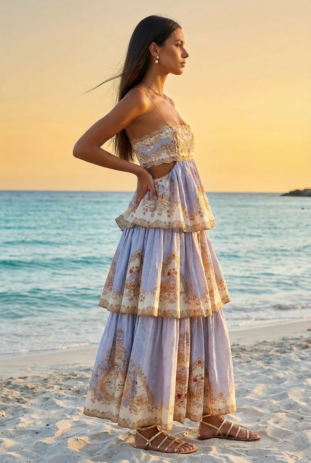 Sunset Escape Dress