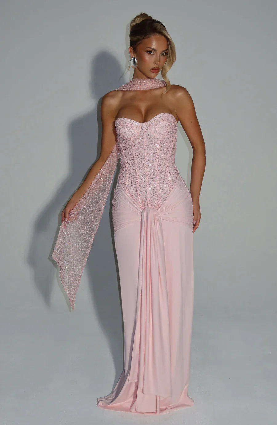 Elevia Maxi Dress