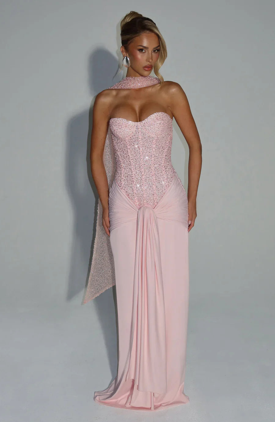 Elevia Maxi Dress