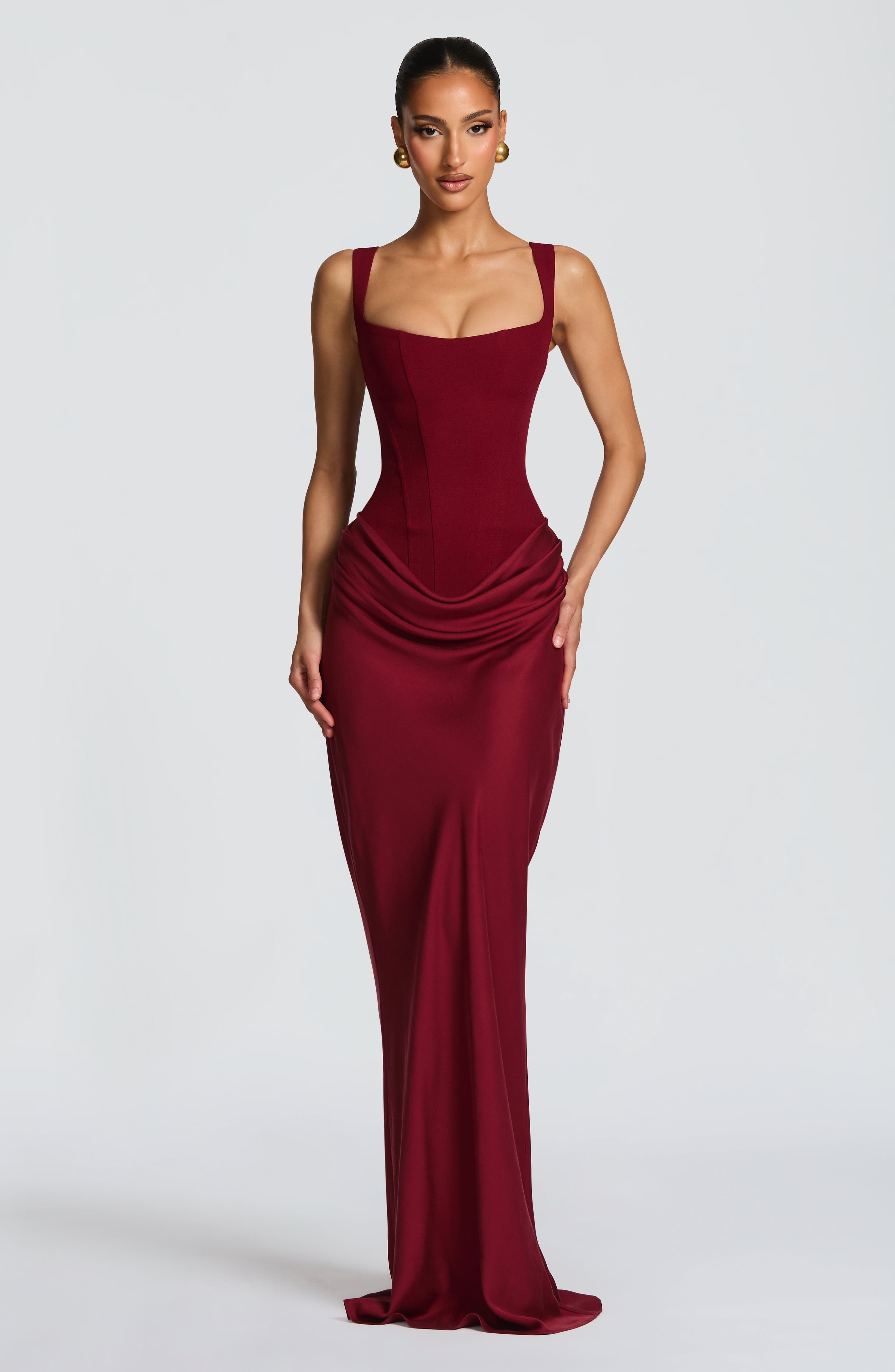 Valencia Maxi Dress