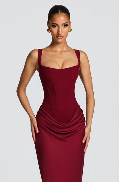 Valencia Maxi Dress