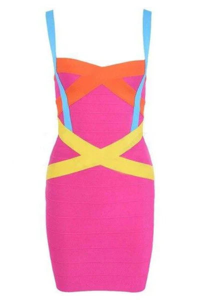Hot Candy Dress