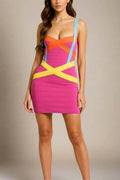 Hot Candy Dress
