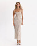 Soft Muse Lace Dress