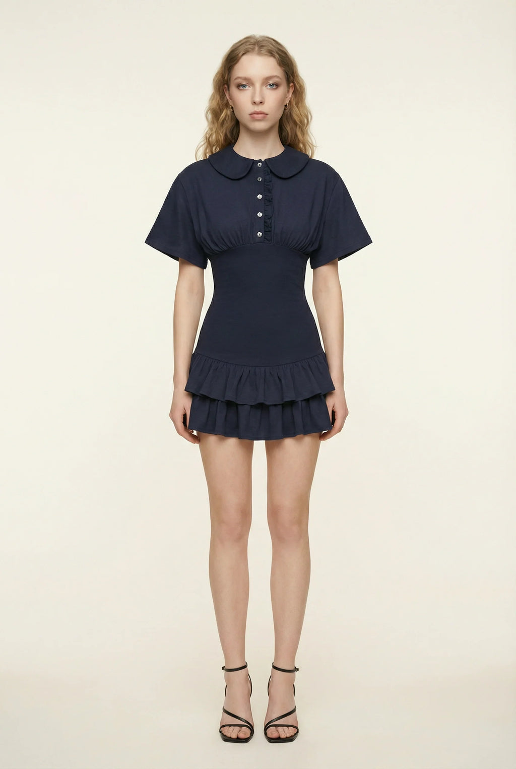 Soft Power Mini Dress