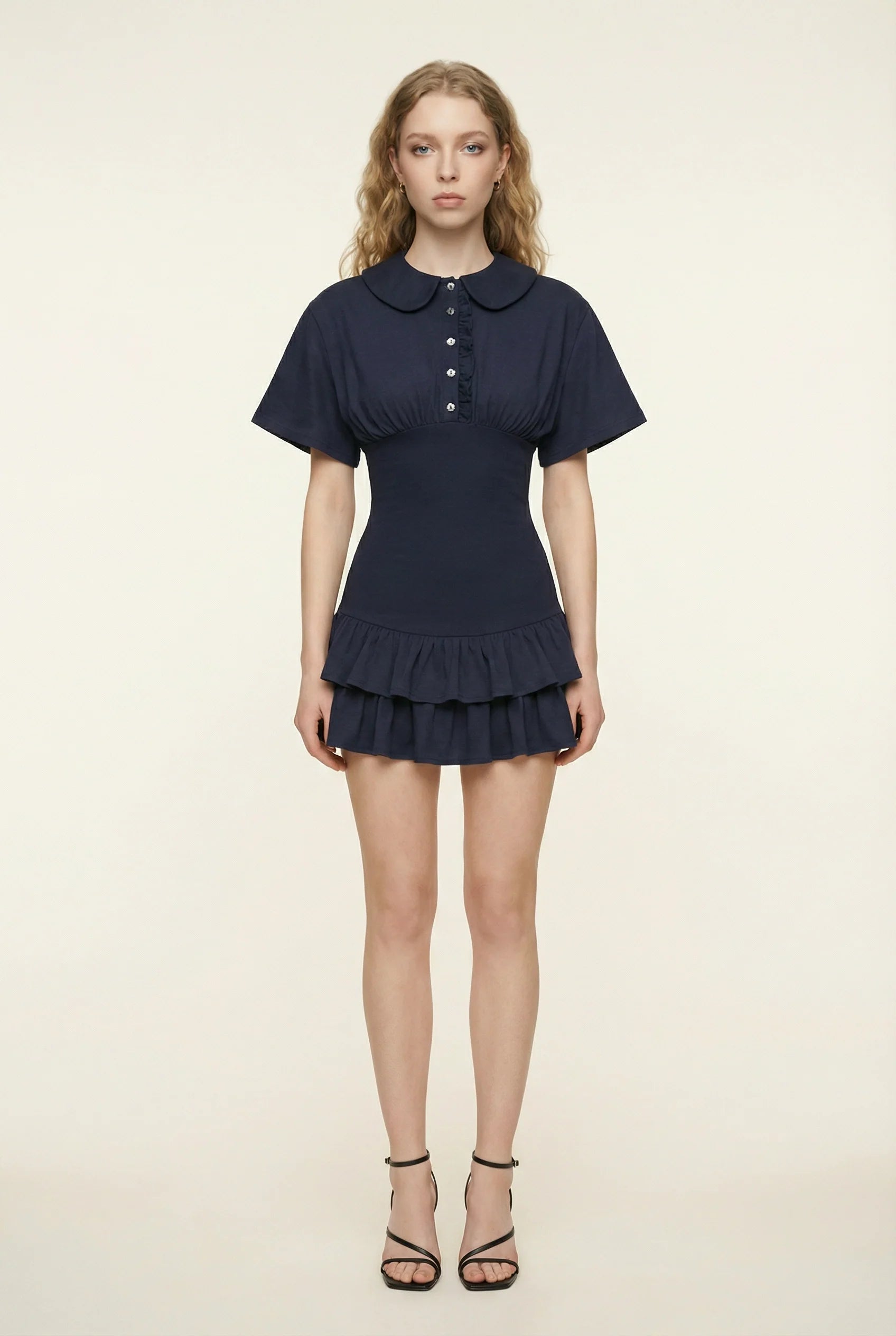 Soft Power Mini Dress